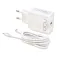 Dcu tecnologic USB Type C Power Delivery-lader + USB-C-kabel