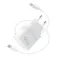 Dcu tecnologic Cable USB tipus C Pd + Mfi a -C 18W