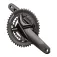 FSA Gossamer Pro ABS BB386 EVO crankset