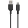 Muvit Chargeur USB + Câble Type C 1.2 m 3A 12W