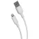 Muvit Câble USB vers Lightning MFI 3m 2.4A
