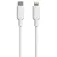 Muvit Cable Tipus C a Lightning MFI 1.2m 3A