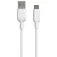 Muvit USB till Type-C kabel 0.2m 3A