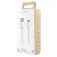 Muvit USB till Type-C kabel 0.2m 3A