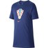 Nike Kroatia T-paita Evergreen Crest 2020