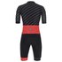 Santini Viper Dinamo Short Sleeve Race Suit