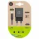 Tech one tech Carregador doble + cable Micro USB
