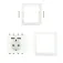 Tooq Base do plugue USB