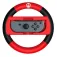 Hori Mario Kart 8 Deluxe Mario Nintendo Switch Joy-Con Steering Wheel