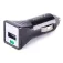 Approx USB ładowarka samochodowa