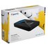 Tooq Boîtier externe pour HDD/SSD 2.5 USB 3.1 Gaming LED