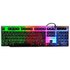 G-lab Gaming Tastatur Keyz Neon
