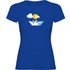 Kruskis Paper Boat T-shirt met korte mouwen