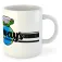 Kruskis Caneca 325ml Always Exploring