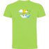 Kruskis Paper Boat T-shirt med korte ærmer