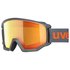 Uvex Athletic FM Ski-Brille