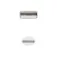 Nanocable Apple Lightning To USB A 2.0 2 m