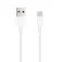 Nanocable Apple Lightning USB A 2.0:aan 2 m
