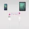 Nanocable Apple Lightning till USB A 2.0 2 m