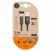 Tech one tech Apple USB C para USB 1 m