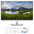 Dell S2721H 27´´ Full HD LCD LED skjerm 75Hz