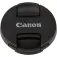 Canon E-58 II 58 mm Objektivdeckel