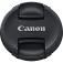 Canon E-72 II 72 mm Objektivlock