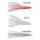 Lineaeffe Octopus Trolling Soft Lure 75 mm