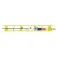 Lineaeffe Ligne de pêche montée Fluorocarbon Multipurpose