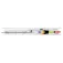 Lineaeffe Ligne de pêche montée Fluorocarbon Multipurpose