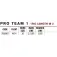 Lineaeffe Pro Team 1 Pole rig line
