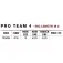 Lineaeffe Pro Team 4 Pole rig line