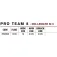 Lineaeffe Pro Team 8 Pole rig line