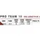 Lineaeffe Pro Team 10 Pole Onderlijn