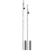 Powershot Square Adjustable Posts For Badminton Net