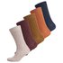Superdry Calcetines Lowell Neps Gift Set 5 Pares