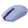Logitech Mouse G203 Lightsync USB 8000 DPI
