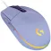 Logitech Mouse G203 Lightsync USB 8000 DPI