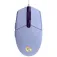 Logitech Mouse G203 Lightsync USB 8000 DPI