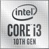 Intel Core i3-10100 3.60GHZ επεξεργαστής