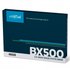 Micron Hårddisk BX500 480GB SSD