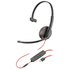 Poly Blackwire C3215 USB-A ヘッドフォン