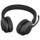 Jabra Evolve2 65 HS+Stand UC wireless headset