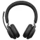 Jabra Cuffie wireless con microfono Evolve2 65 MS Stereo