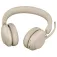 Jabra Cuffie wireless con microfono Evolve2 65 MS