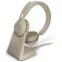 Jabra Cuffie wireless con microfono Evolve2 65 UC Mono