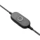 Logitech Auriculars Zone Wired Graphite Emea