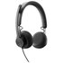 Logitech Zone Wired Graphite Emea Noise Cancelling ヘッドフォン