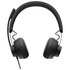Logitech Zone Wired Graphite Emea Noise Cancelling headphones