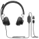 Logitech Zone Wired Graphite Emea Noise Cancelling headset
